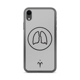 Black Lung Ultimate iPhone Case
