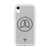 Black Lung Ultimate iPhone Case