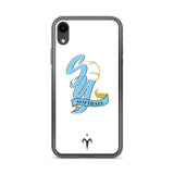 San Ysidro High Cougars iPhone Case