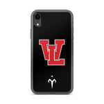 Whitmore Lake Wrestling iPhone Case
