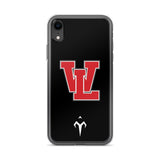 Whitmore Lake Wrestling iPhone Case