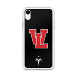 Whitmore Lake Wrestling iPhone Case