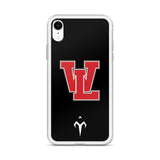 Whitmore Lake Wrestling iPhone Case