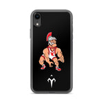 Whitmore Lake Wrestling iPhone Case