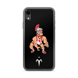 Whitmore Lake Wrestling iPhone Case