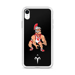 Whitmore Lake Wrestling iPhone Case