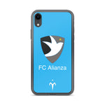 FC Alianza iPhone Case