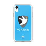 FC Alianza iPhone Case