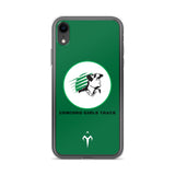 Concord Girls Track iPhone Case