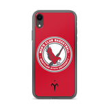 MSU Men's Club Basketball iPhone Case
