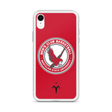 MSU Men's Club Basketball iPhone Case