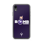 Bomb Discs iPhone Case