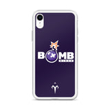 Bomb Discs iPhone Case