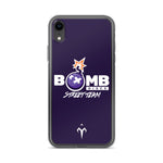 Street Team Bomb Discs iPhone Case