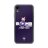 Street Team Bomb Discs iPhone Case