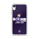 Street Team Bomb Discs iPhone Case