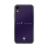 Pro Team Bomb Discs iPhone Case