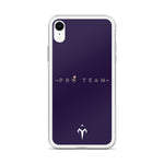 Pro Team Bomb Discs iPhone Case
