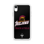 NCHS Track and Field iPhone Case