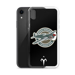 Midwest Warhawks Lacrosse iPhone Case