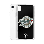 Midwest Warhawks Lacrosse iPhone Case