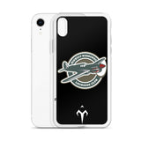 Midwest Warhawks Lacrosse iPhone Case