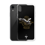Enoch Wrestling iPhone Case