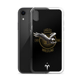 Enoch Wrestling iPhone Case
