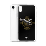 Enoch Wrestling iPhone Case