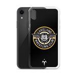 Lakeland Wrestling Club iPhone Case