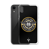 Lakeland Wrestling Club iPhone Case