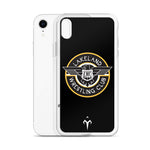 Lakeland Wrestling Club iPhone Case