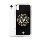 Lakeland Wrestling Club iPhone Case
