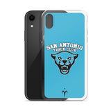 San Antonio Track Club iPhone Case