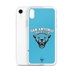 San Antonio Track Club iPhone Case