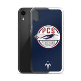 PCS Penguins Ice Hockey iPhone Case