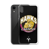 Oakhaven Girl's Basketball iPhone Case