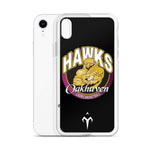 Oakhaven Girl's Basketball iPhone Case