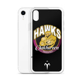Oakhaven Track and Field iPhone Case