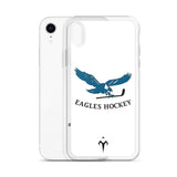 Eagles Hockey iPhone Case