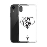 Duchesne High School Baseball iPhone Case