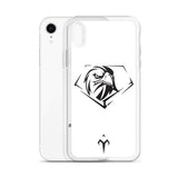 Duchesne High School Baseball iPhone Case