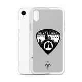 Black Lung Ultimate iPhone Case
