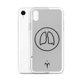 Black Lung Ultimate iPhone Case