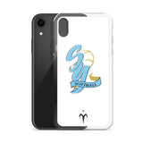 San Ysidro High Cougars iPhone Case