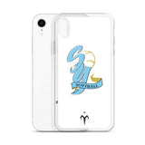 San Ysidro High Cougars iPhone Case