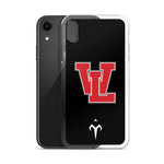 Whitmore Lake Wrestling iPhone Case