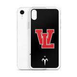 Whitmore Lake Wrestling iPhone Case