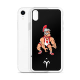 Whitmore Lake Wrestling iPhone Case