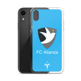 FC Alianza iPhone Case